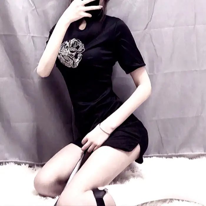 恐怖社区