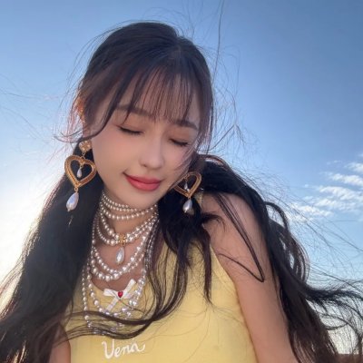 吉娜的肖像